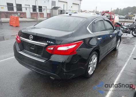 2016 Nissan Altima 3.5 Sl z USA, uszkodzony, nr VIN 1N4BL3AP2GC291189